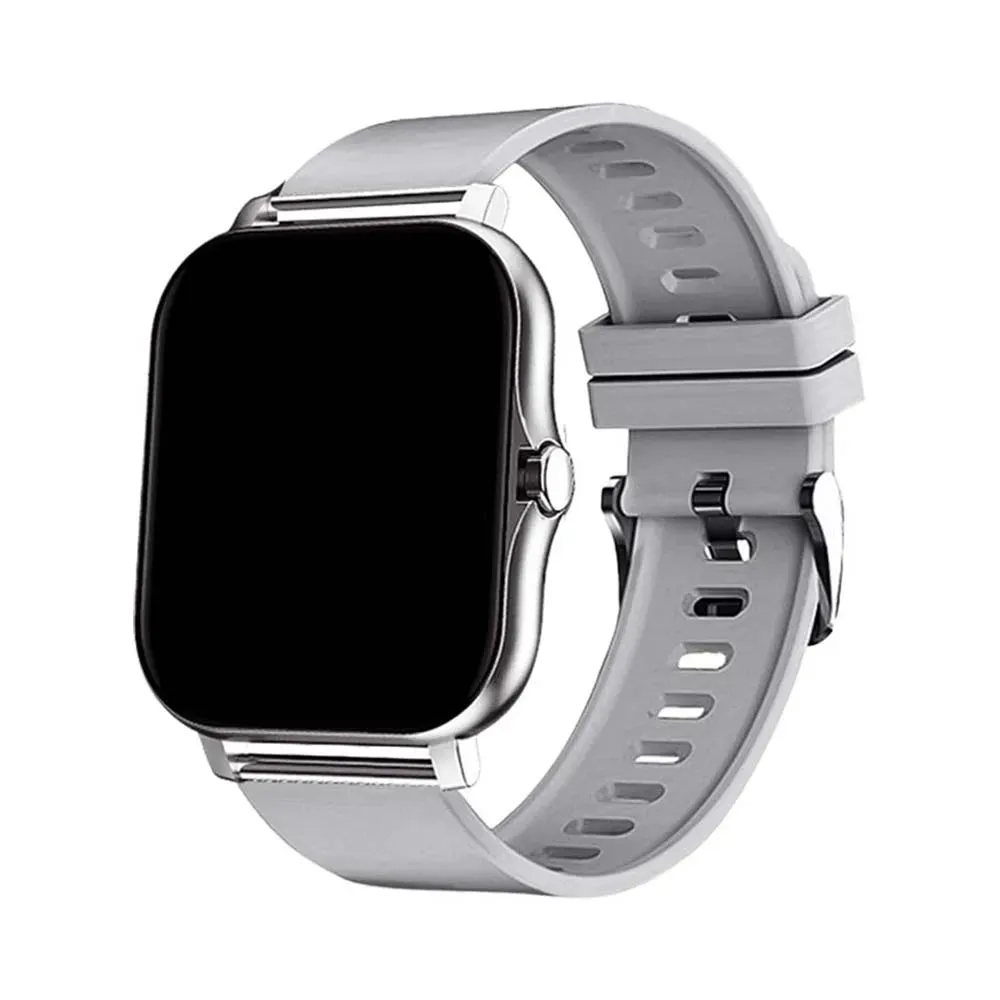 2023 SmartWatch Android Phone 1.44\" Full Touch Women Men"
