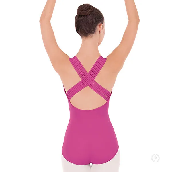 4493-Strappy Back Leotard