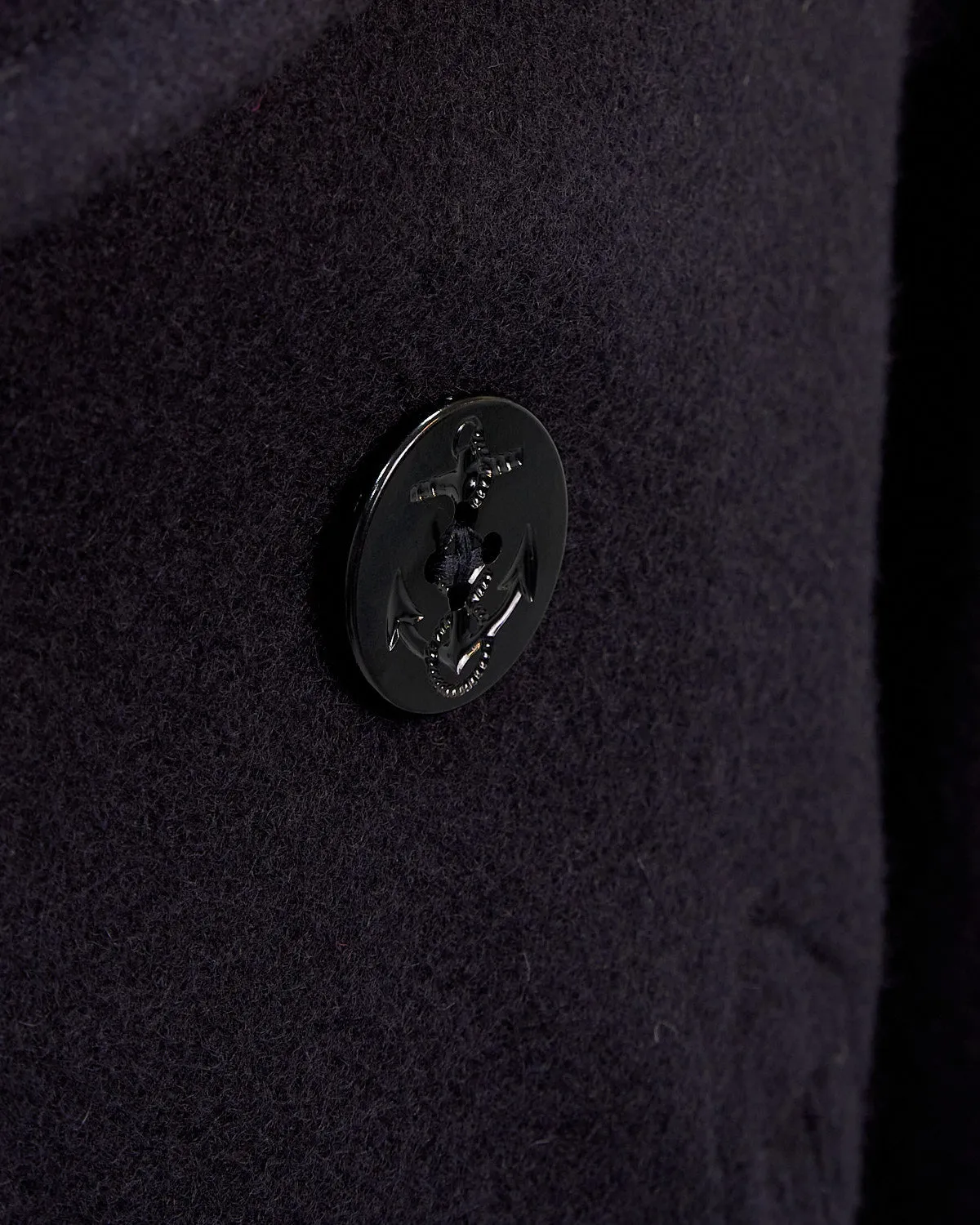 7068-Hr Classic Heavy Duty Peacoat