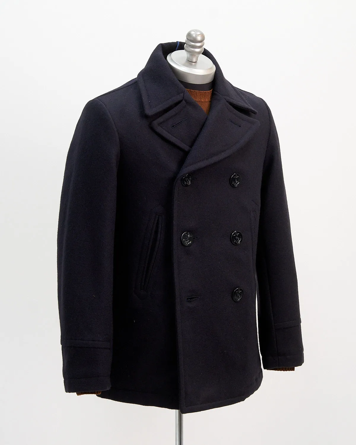 7068-Hr Classic Heavy Duty Peacoat