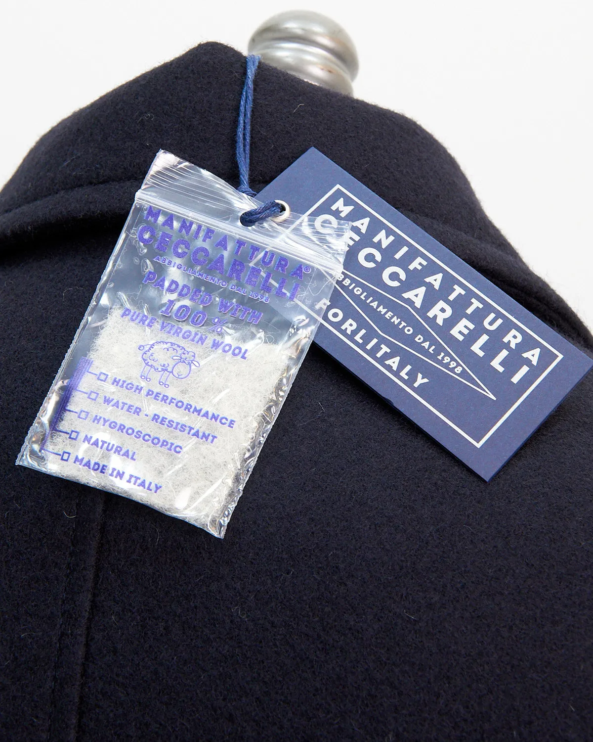 7068-Hr Classic Heavy Duty Peacoat