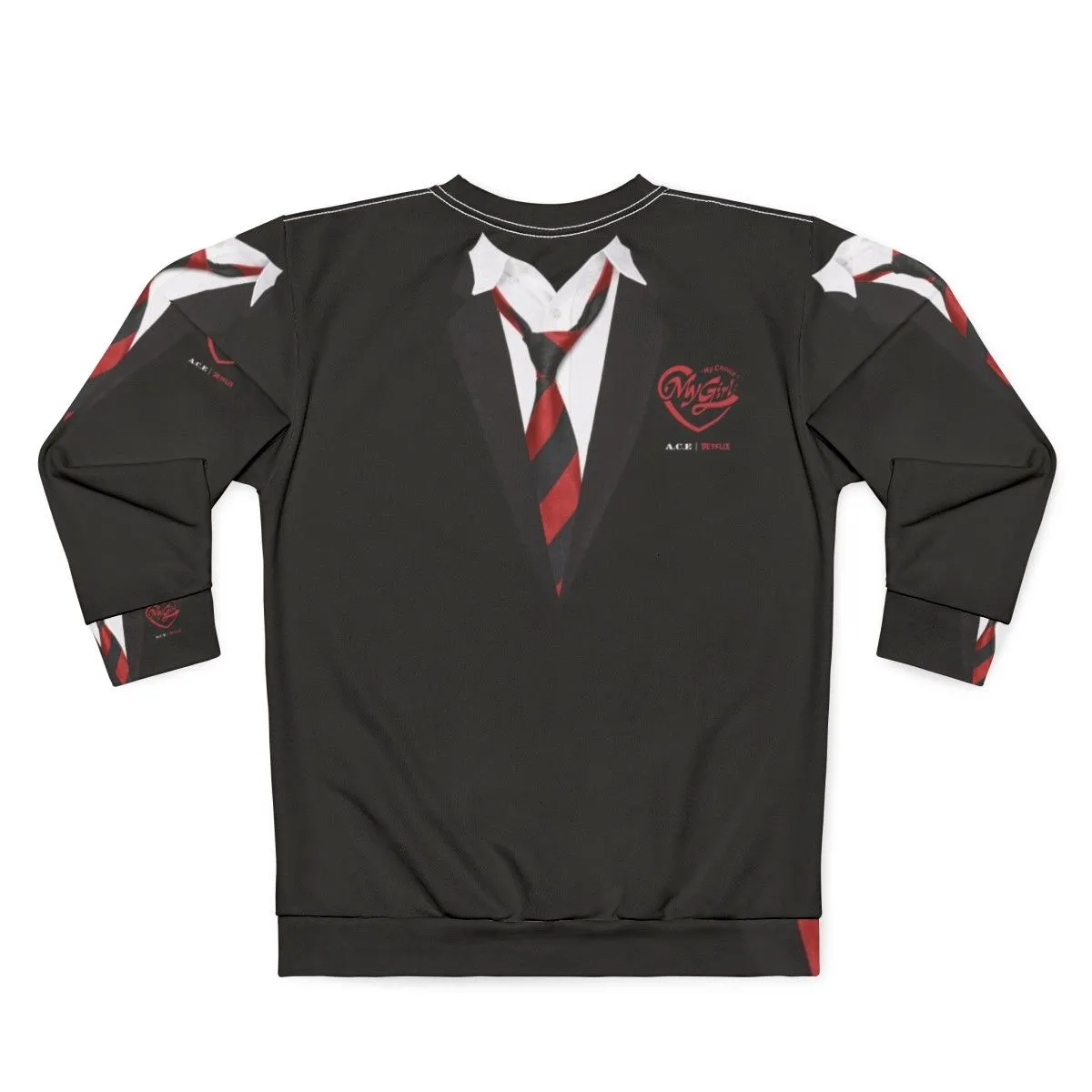 A C E Korean Boy Band Sweatshirt