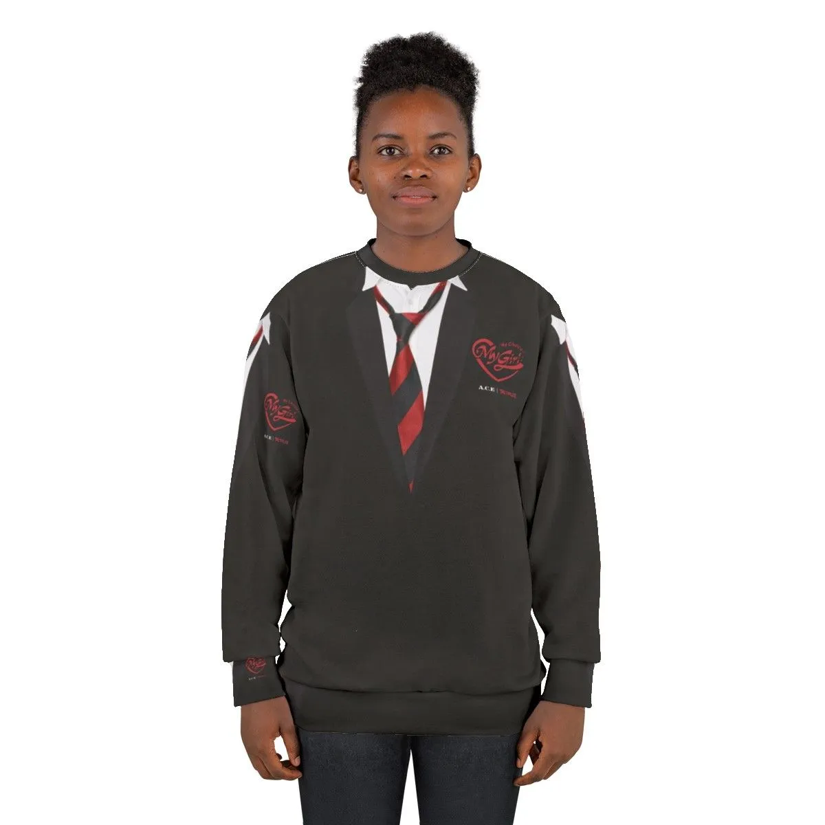 A C E Korean Boy Band Sweatshirt
