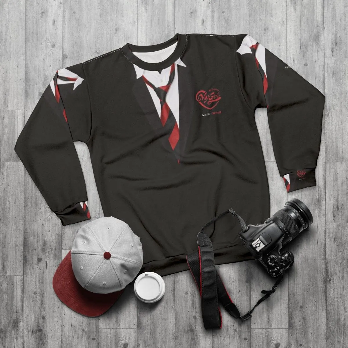 A C E Korean Boy Band Sweatshirt