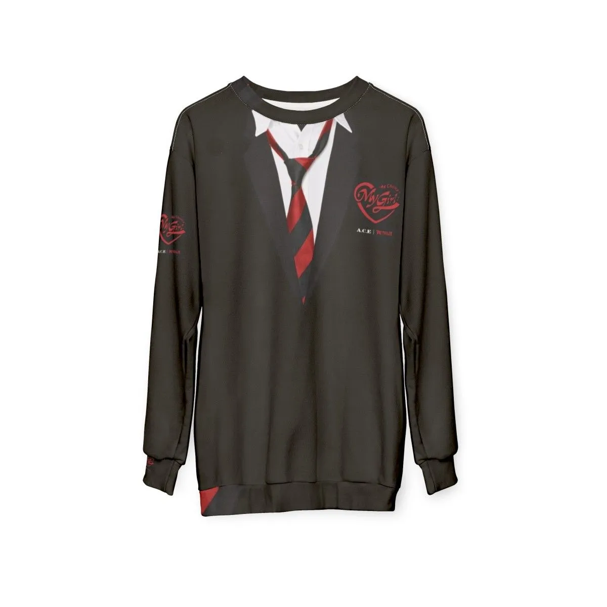 A C E Korean Boy Band Sweatshirt