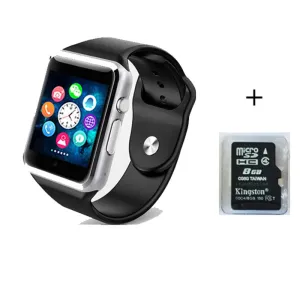 A1 Smart Watch With SIM TF Card Smart Baby Watch