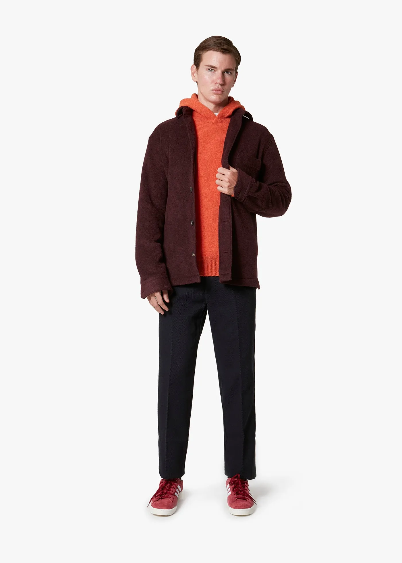 AABETE OVERSHIRT