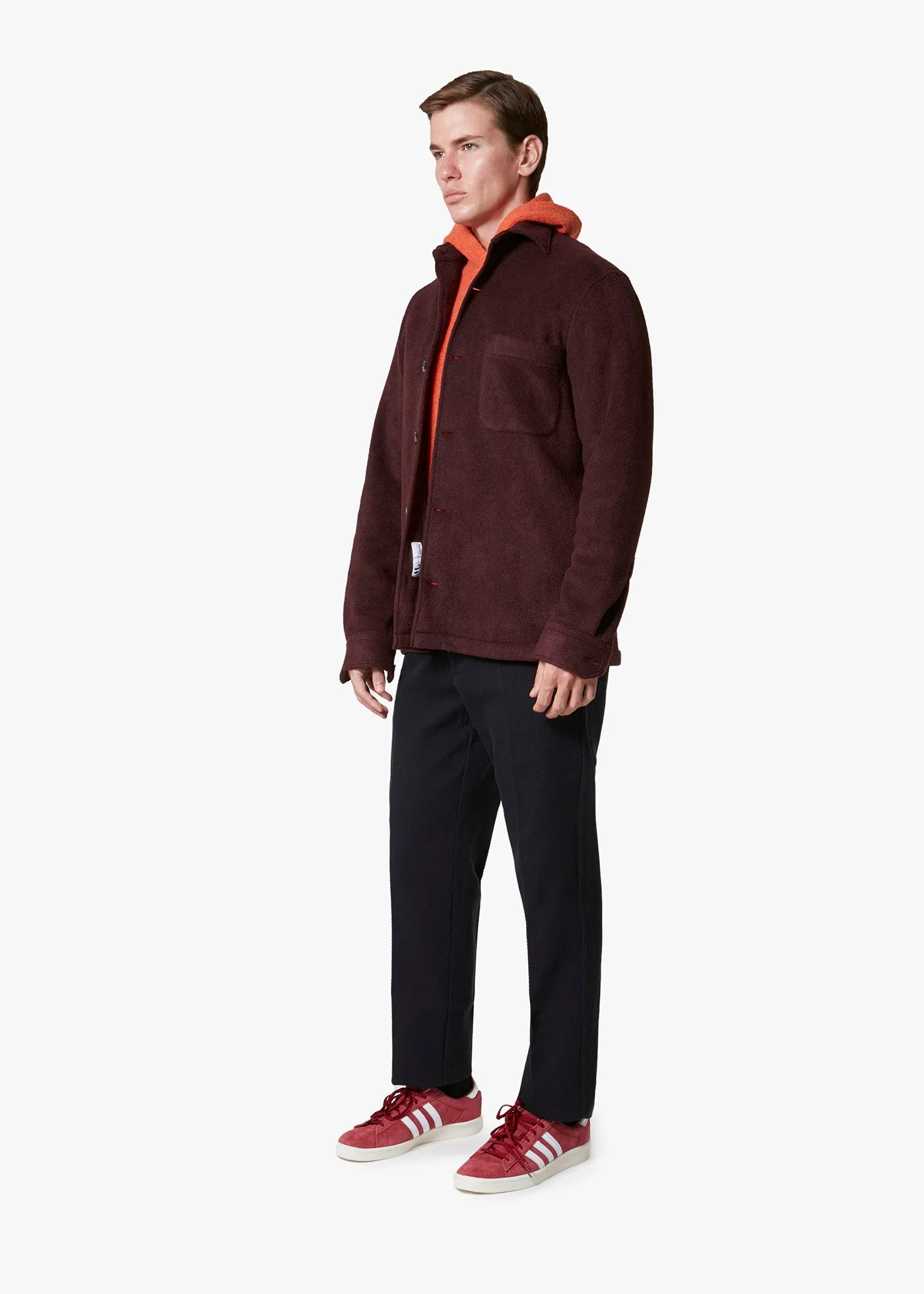 AABETE OVERSHIRT