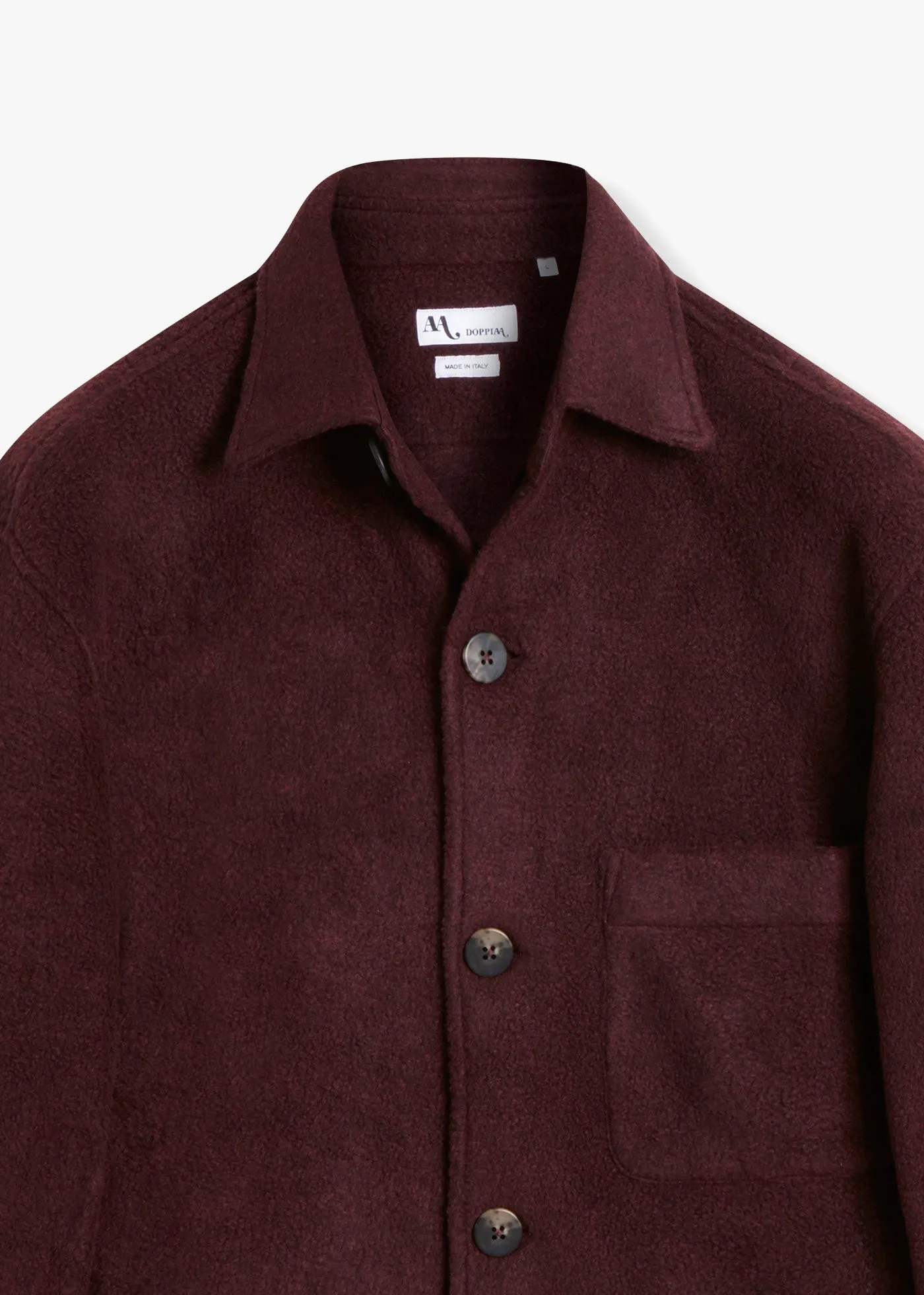 AABETE OVERSHIRT