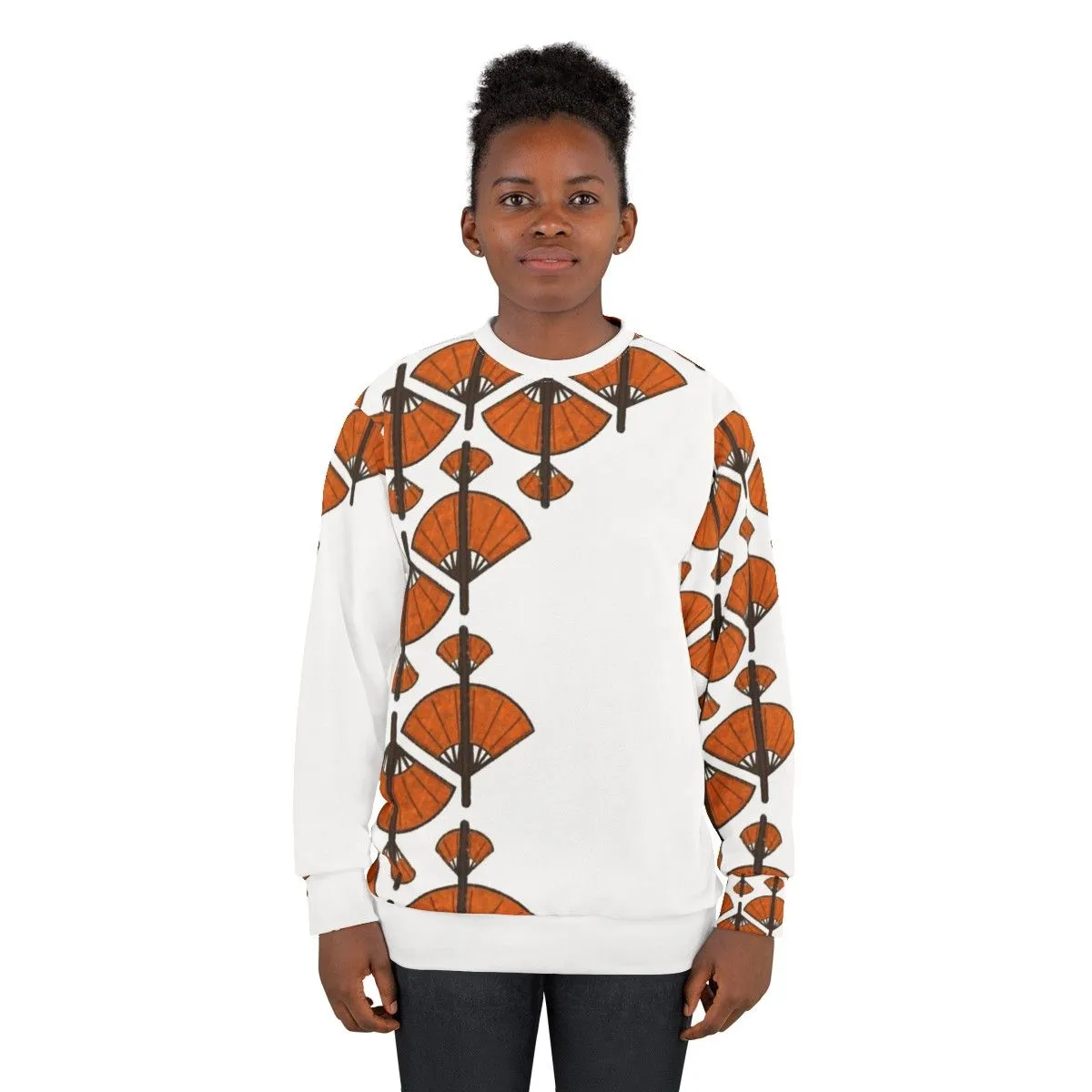 Aang's Avatar: The Last Airbender Staff Sweatshirt