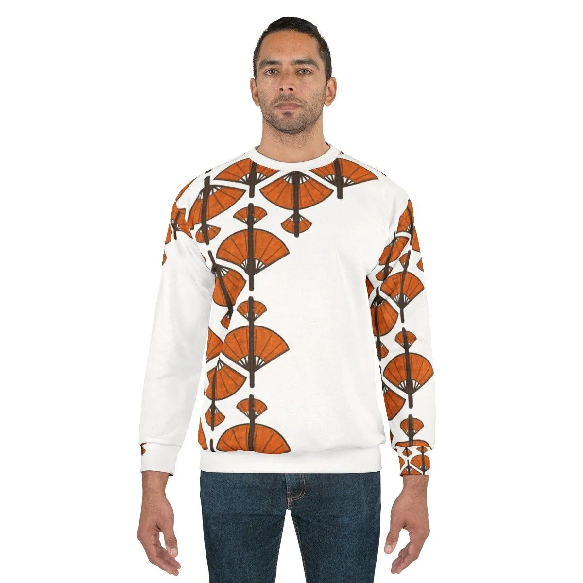 Aang's Avatar: The Last Airbender Staff Sweatshirt