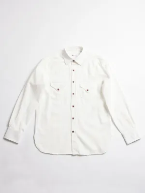 AARIOSTO WESTERN SHIRT