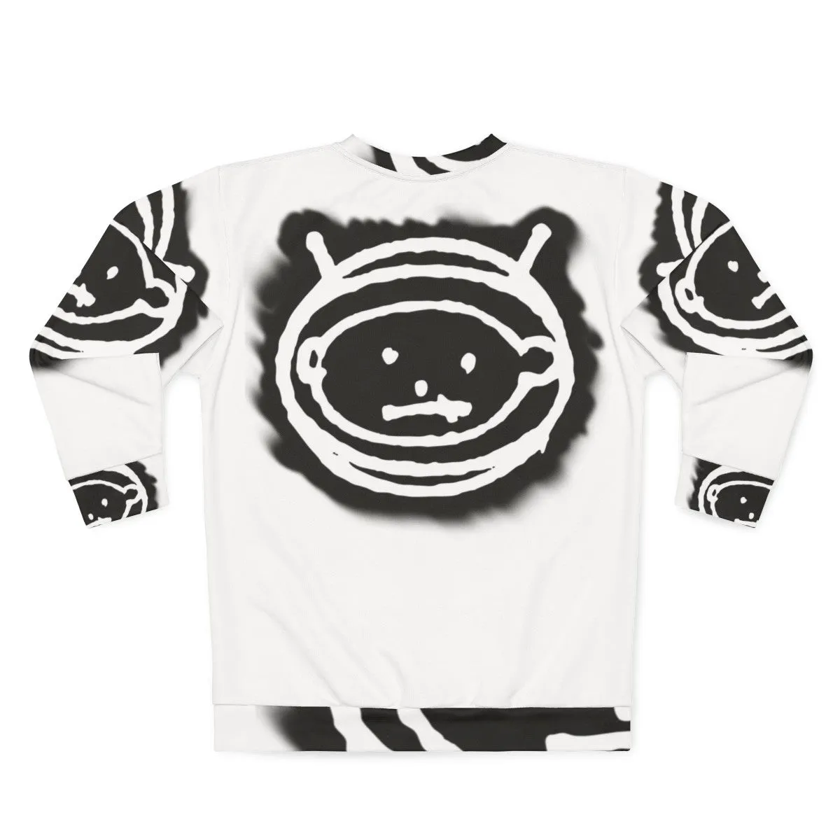 Achtung Baby U2 Zoo Baby Sweatshirt