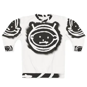 Achtung Baby U2 Zoo Baby Sweatshirt