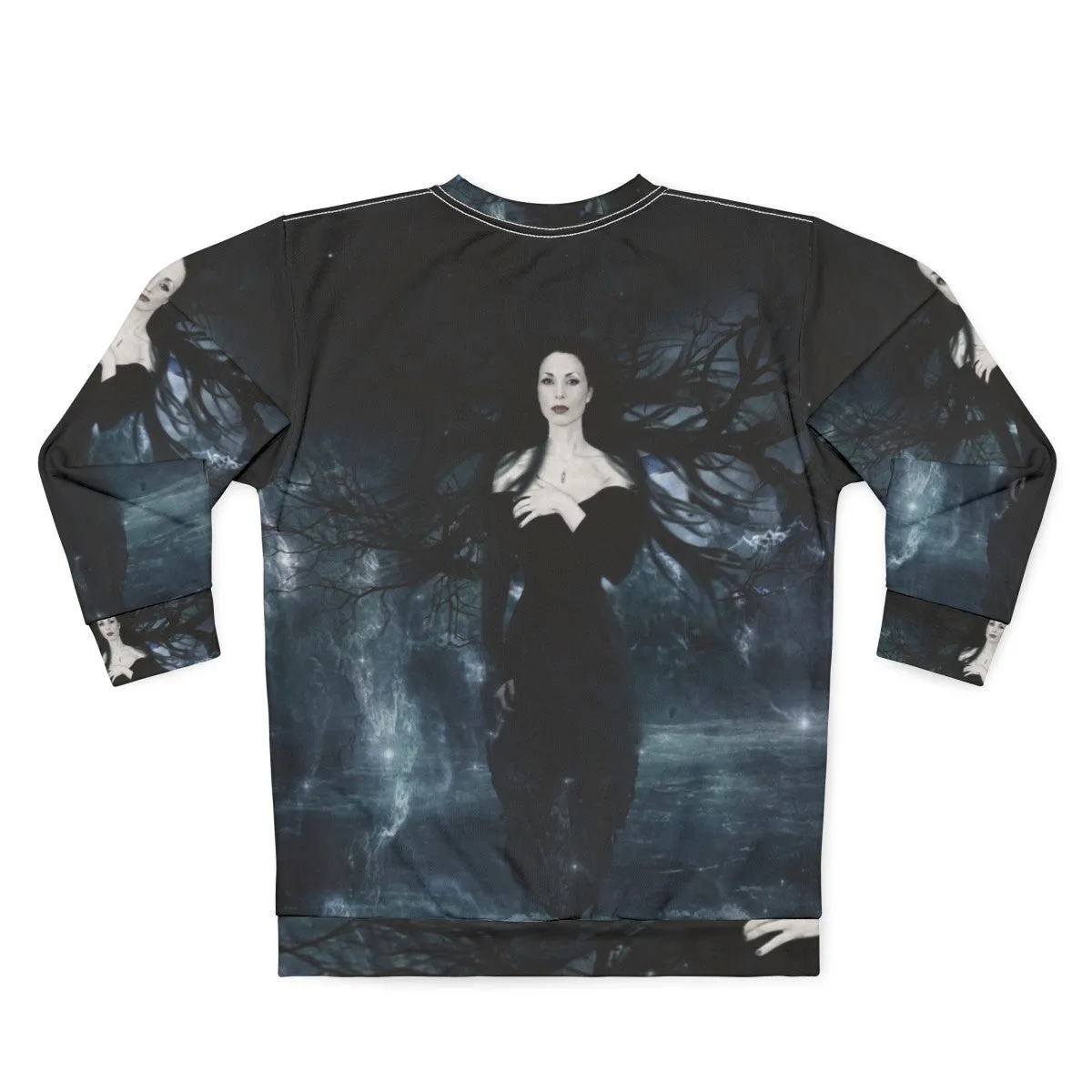 Aleah "Trees Of Eternity" Sweatshirt | Metal Music Fanart