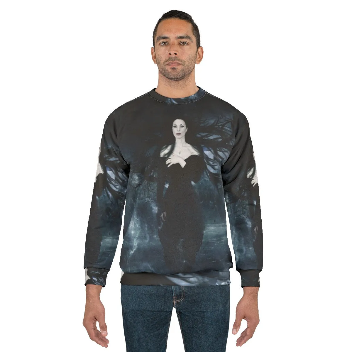 Aleah "Trees Of Eternity" Sweatshirt | Metal Music Fanart