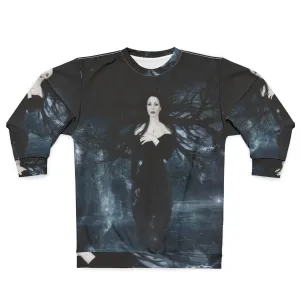 Aleah "Trees Of Eternity" Sweatshirt | Metal Music Fanart