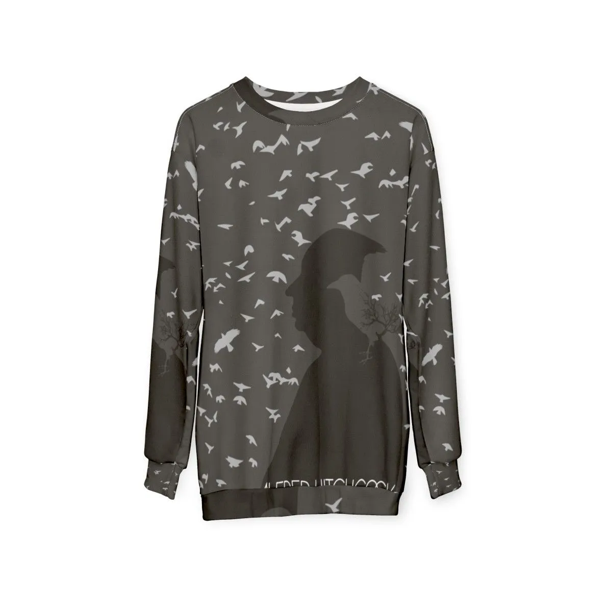 Alfred Hitchcock's The Birds Classic Cinema Sweatshirt