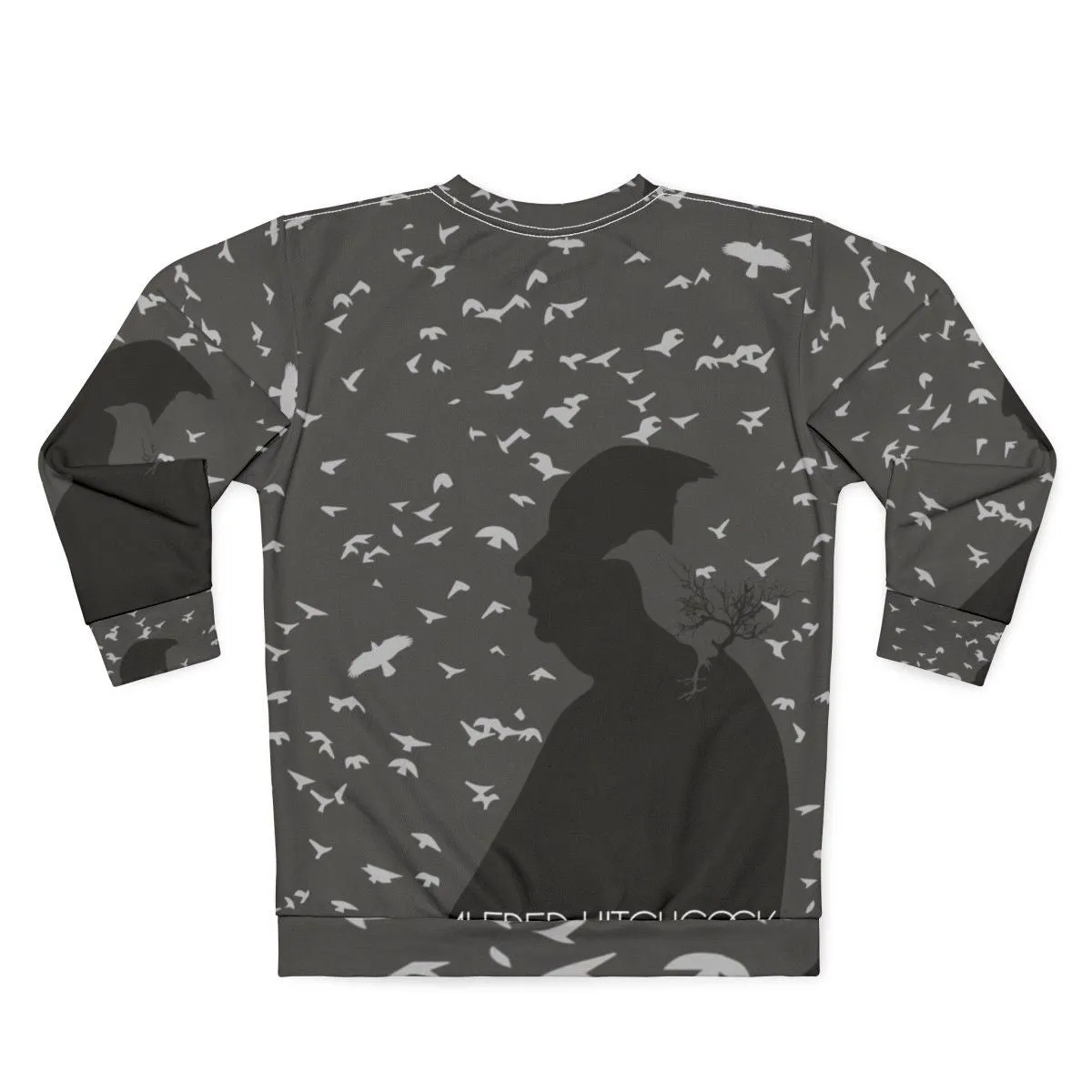 Alfred Hitchcock's The Birds Classic Cinema Sweatshirt