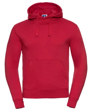 Authentic hooded sweatshirt | Classic Red