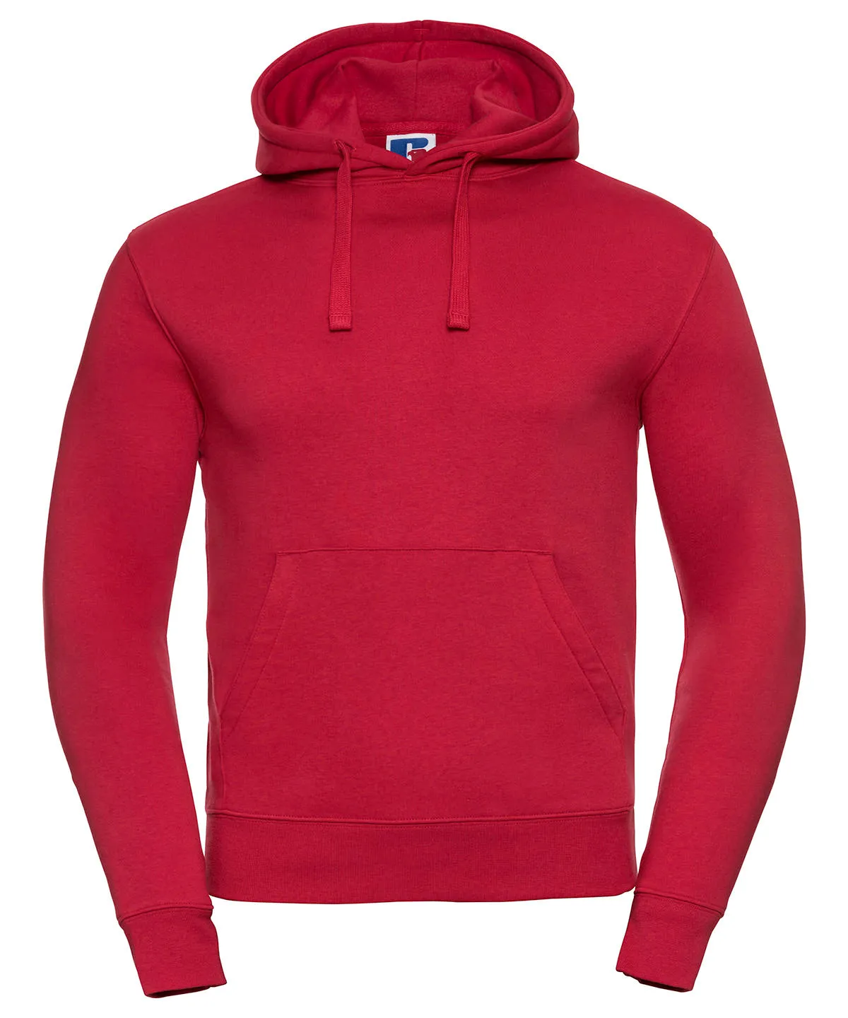 Authentic hooded sweatshirt | Classic Red