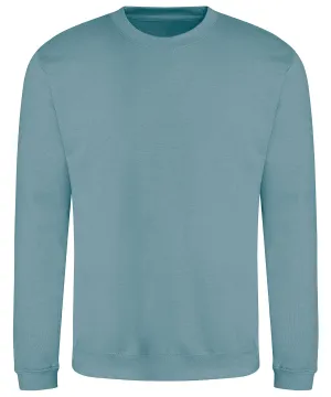AWDis sweatshirt | Seafoam
