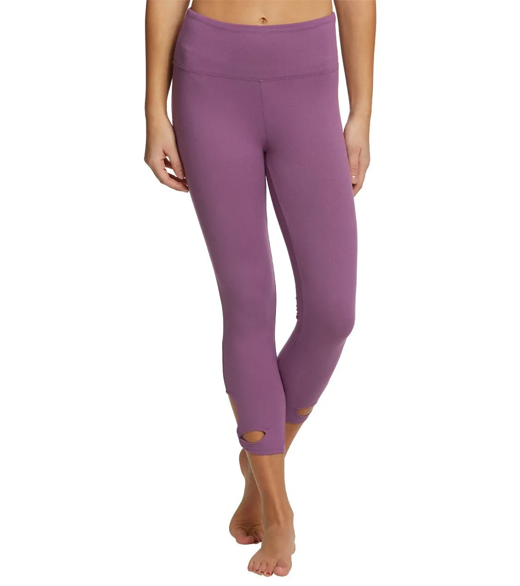 Balance Collection Poppy 22" Yoga Capris