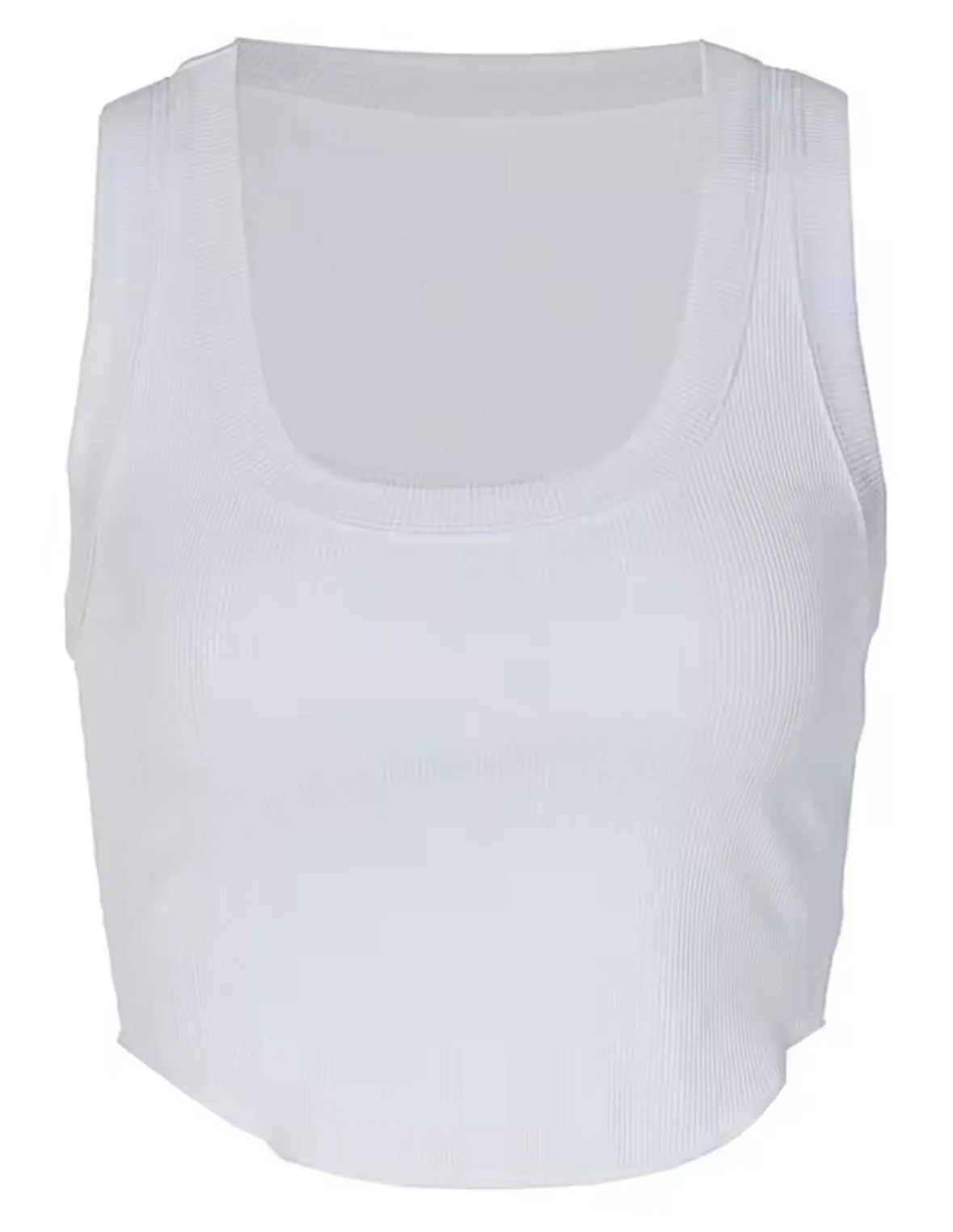 Basic crop top
