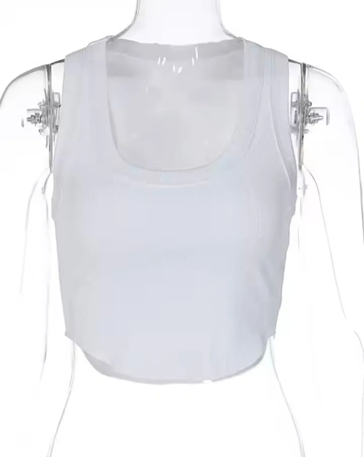 Basic crop top