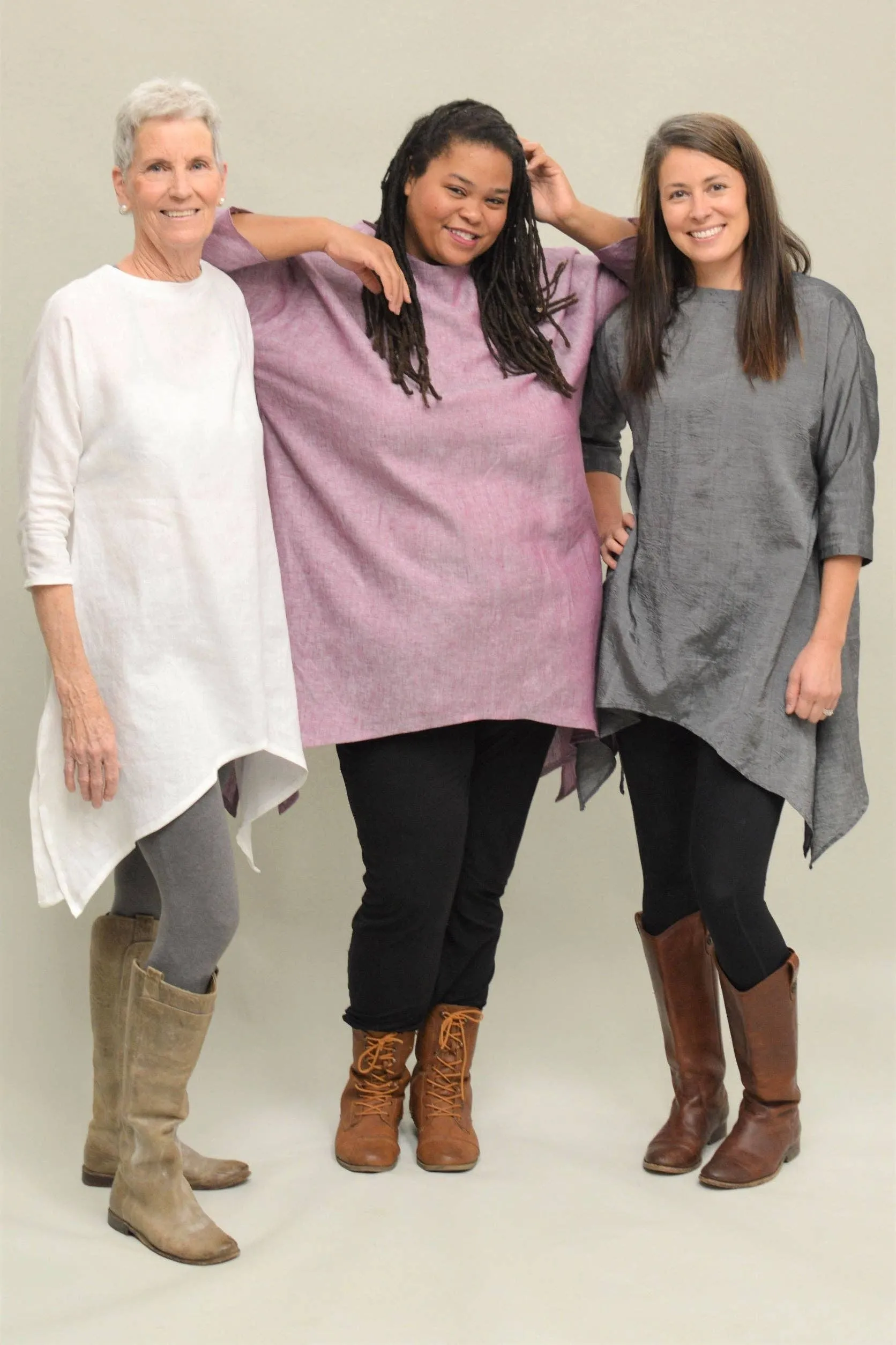 Basics Tunic - Sewing Pattern