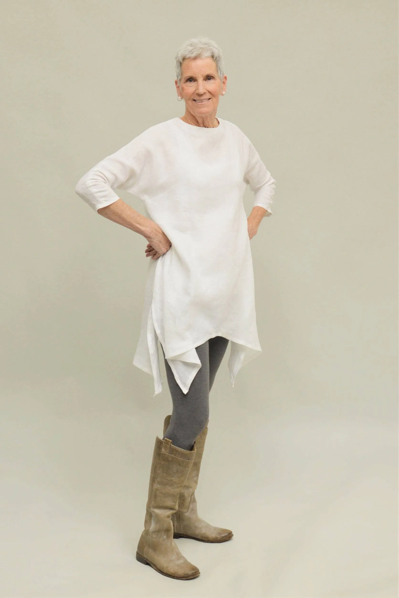 Basics Tunic - Sewing Pattern