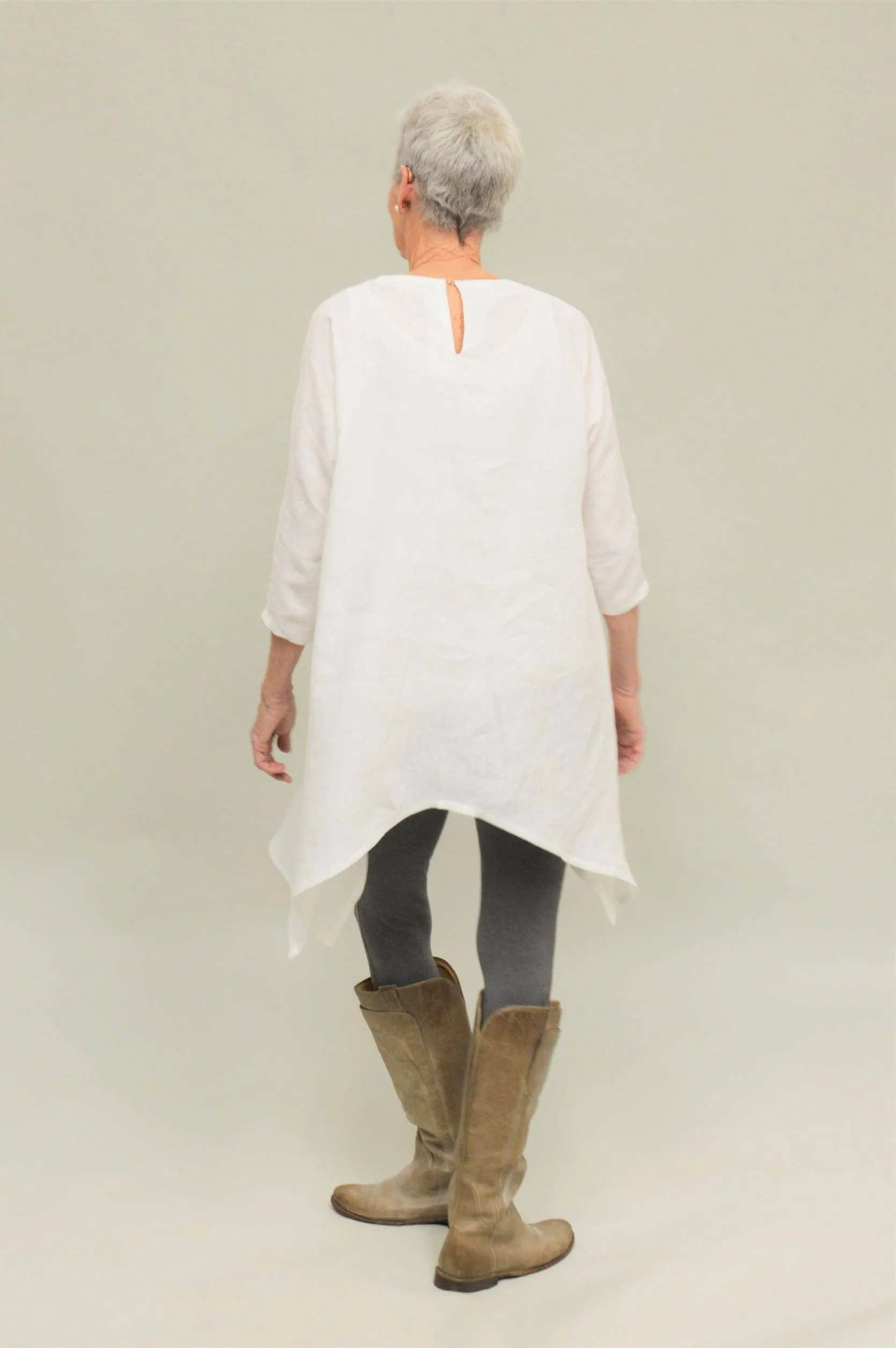 Basics Tunic - Sewing Pattern