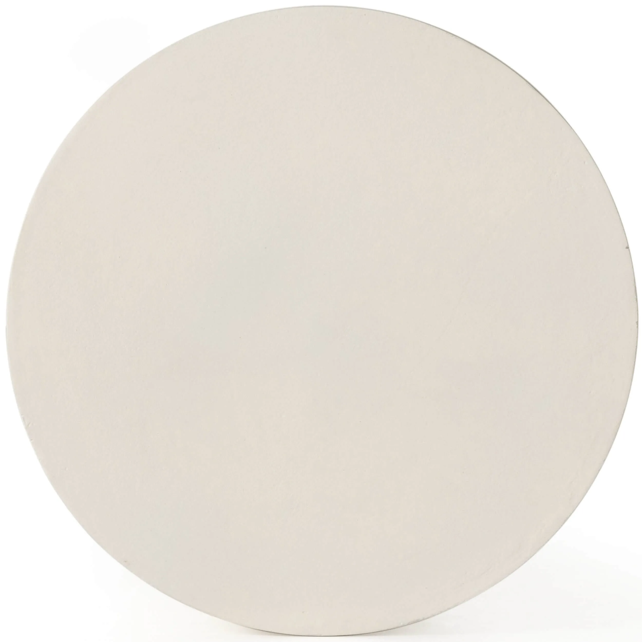 Basil Outdoor Drink Table, Matte White
