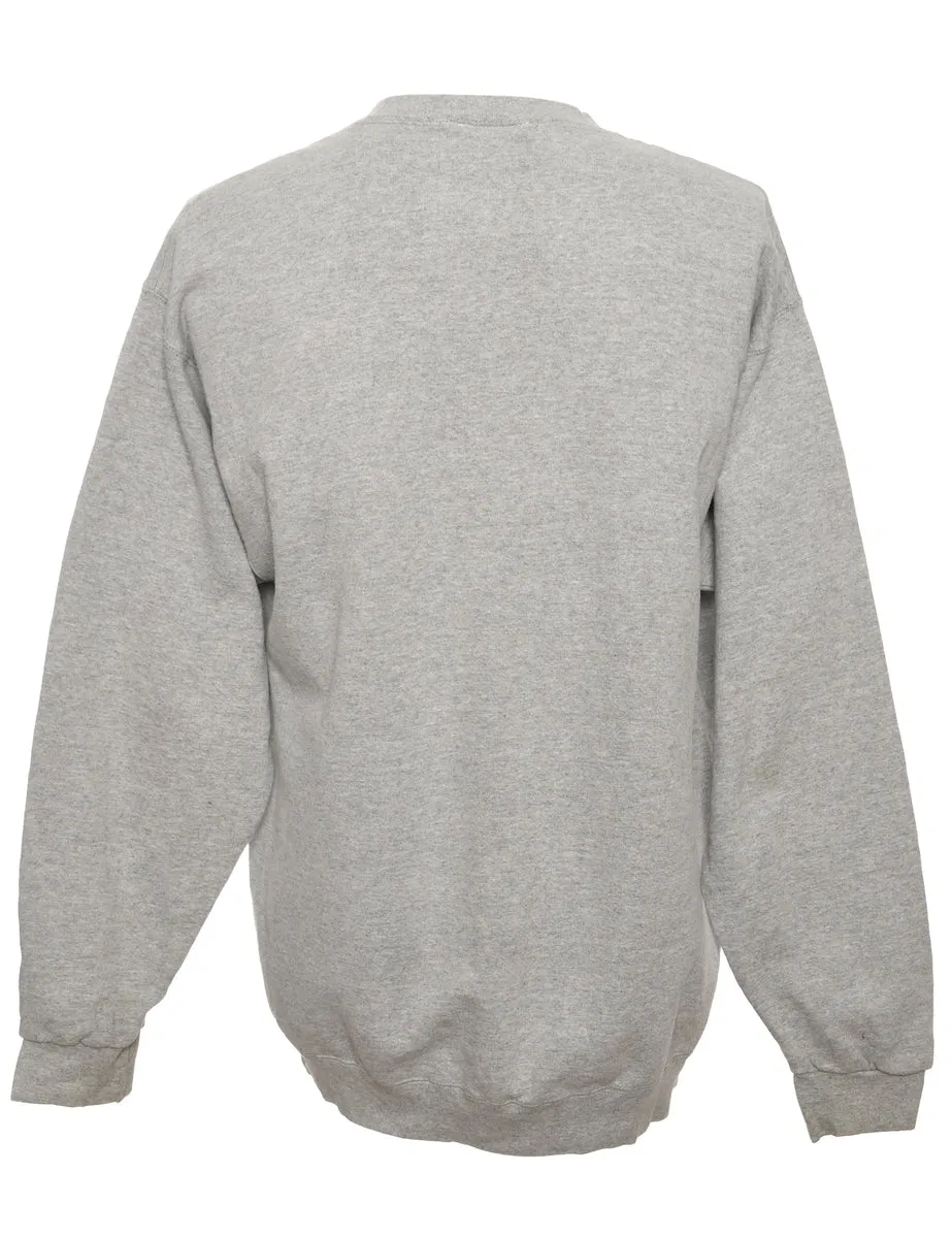 Basketball Sports Sweatshirt - S
