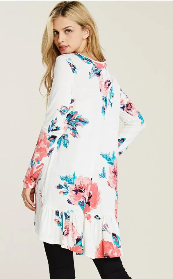 Birds of a Feather Tunic