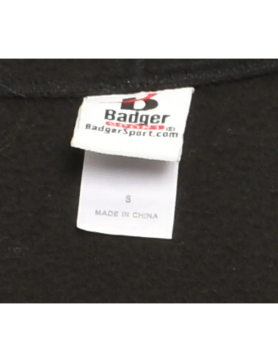 Black Hoodie - M