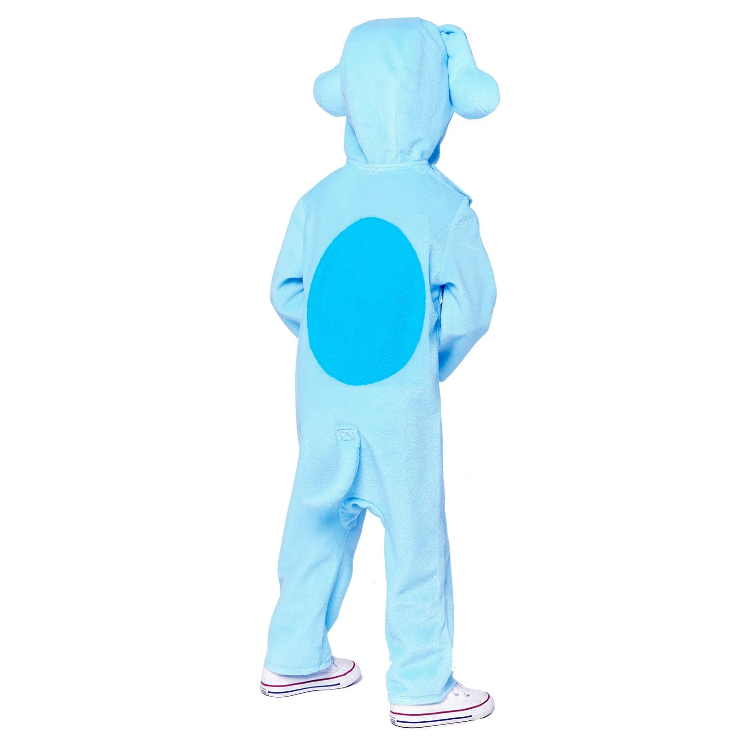 Blues Clues Blue Puppy Children's Show Costume
