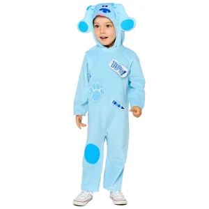 Blues Clues Blue Puppy Children's Show Costume