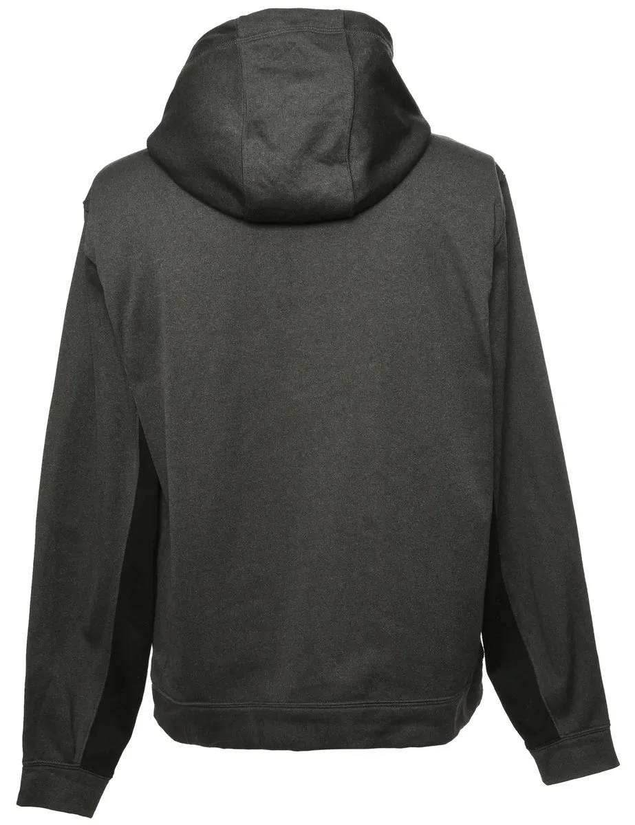 BMSS Basketball Hooded Sports Sweatshirt - L