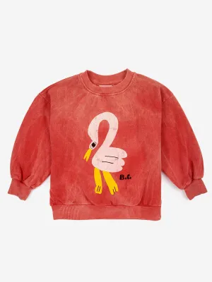 Bobo Choses Pelican Sweatshirt