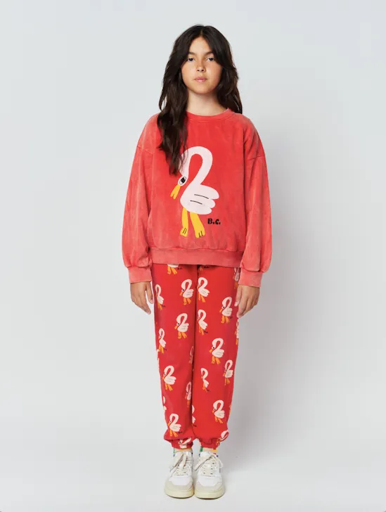 Bobo Choses Pelican Sweatshirt