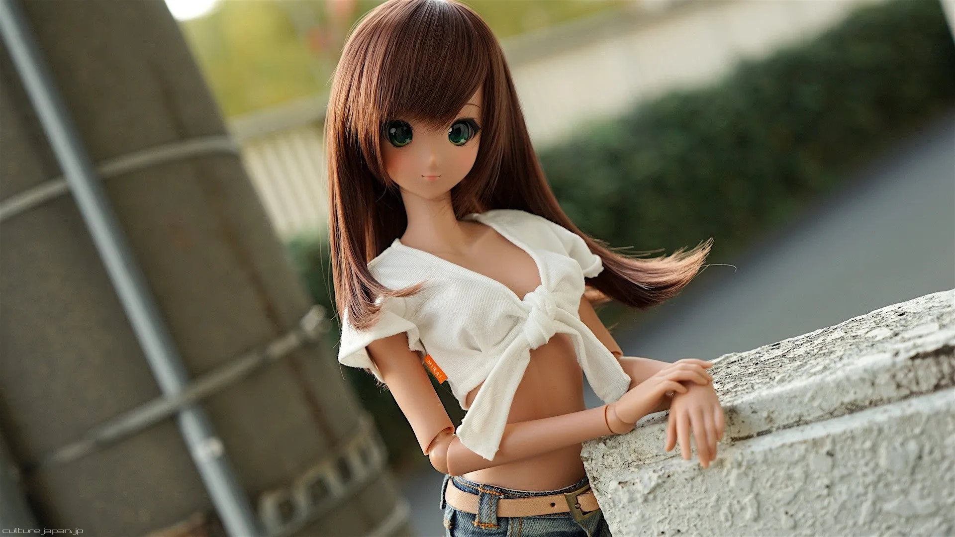 Bolero (White)