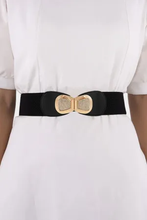 BowKnot Fancy Buckle Belt - W21 - WB00005