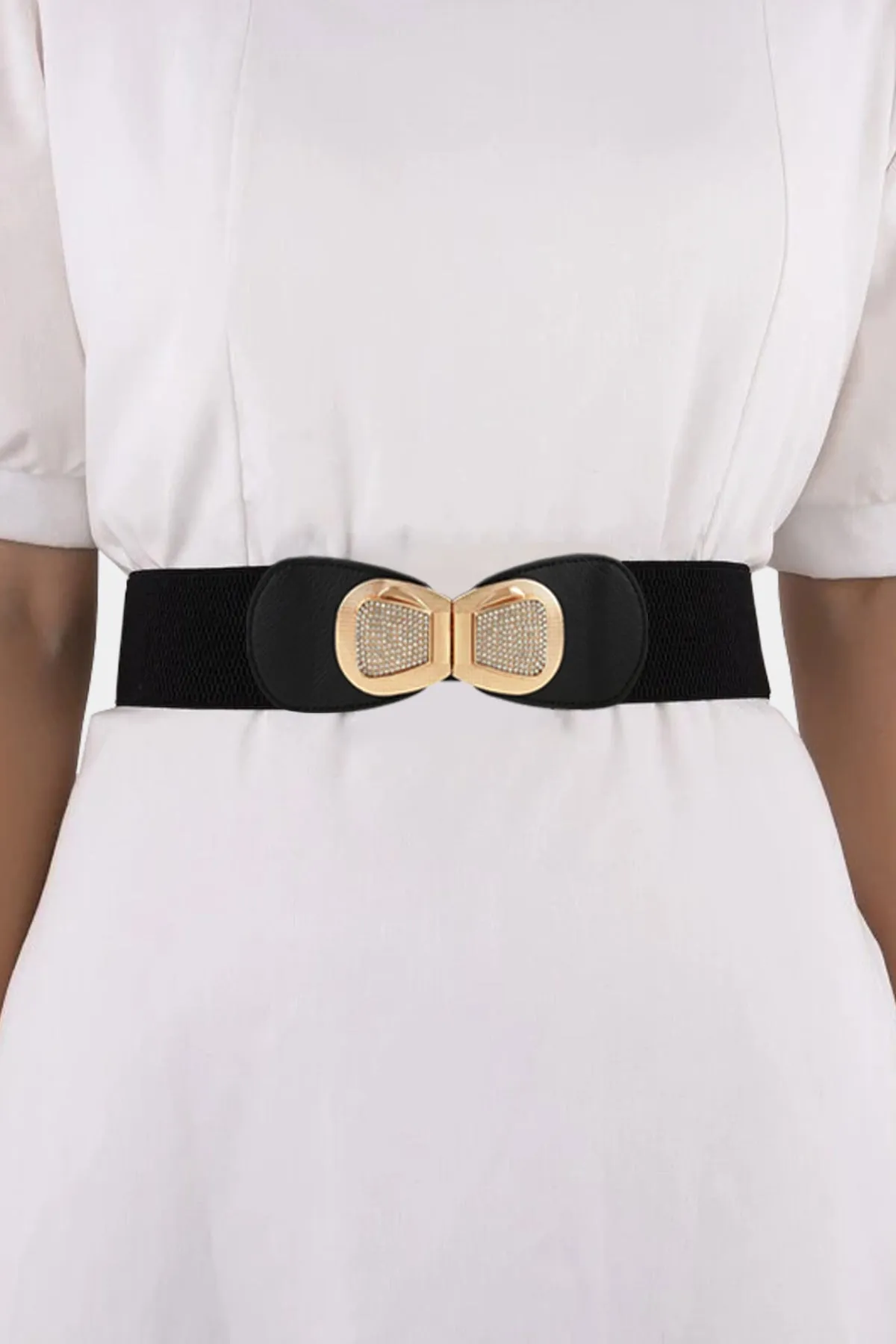 BowKnot Fancy Buckle Belt - W21 - WB00005