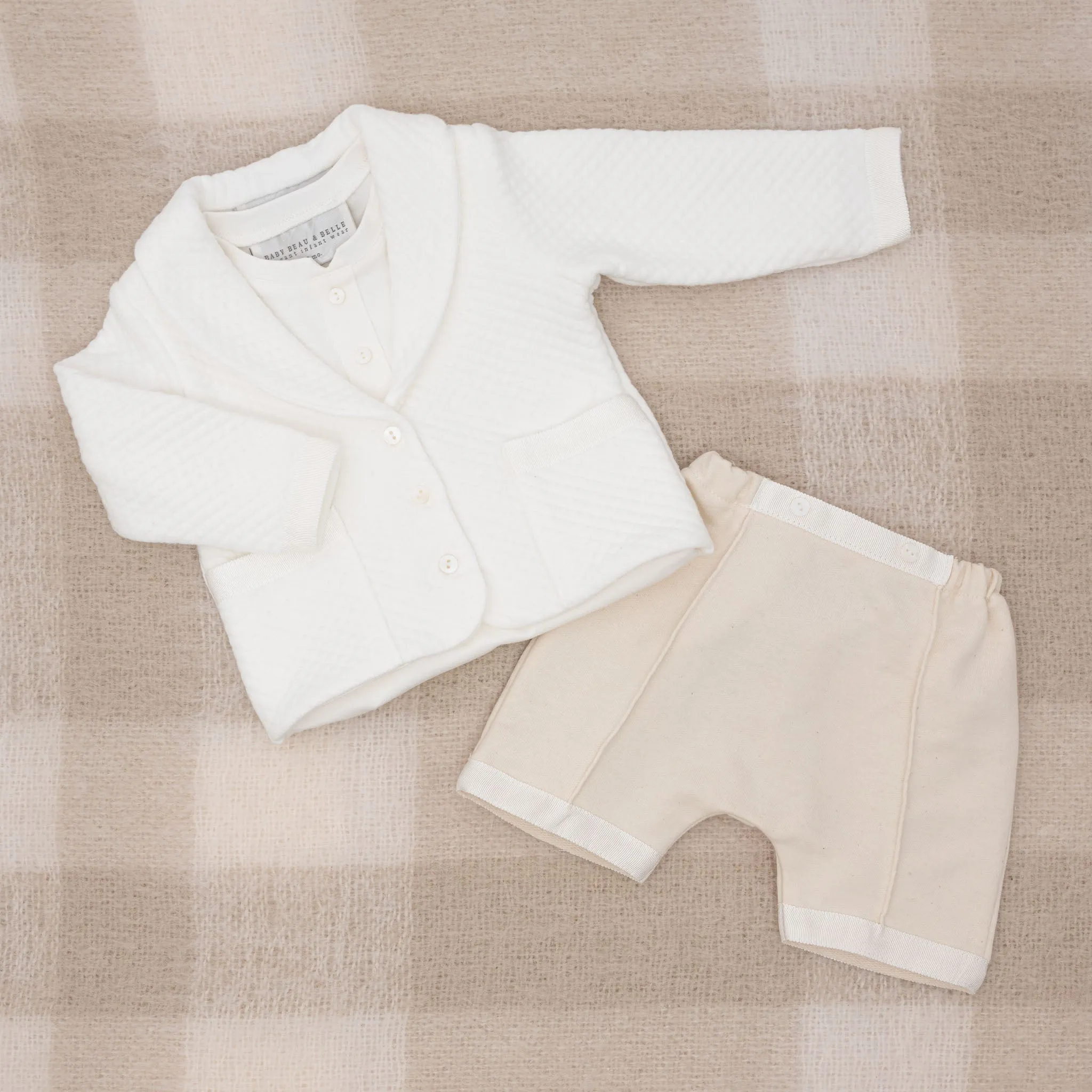Braden 3-Piece Suit