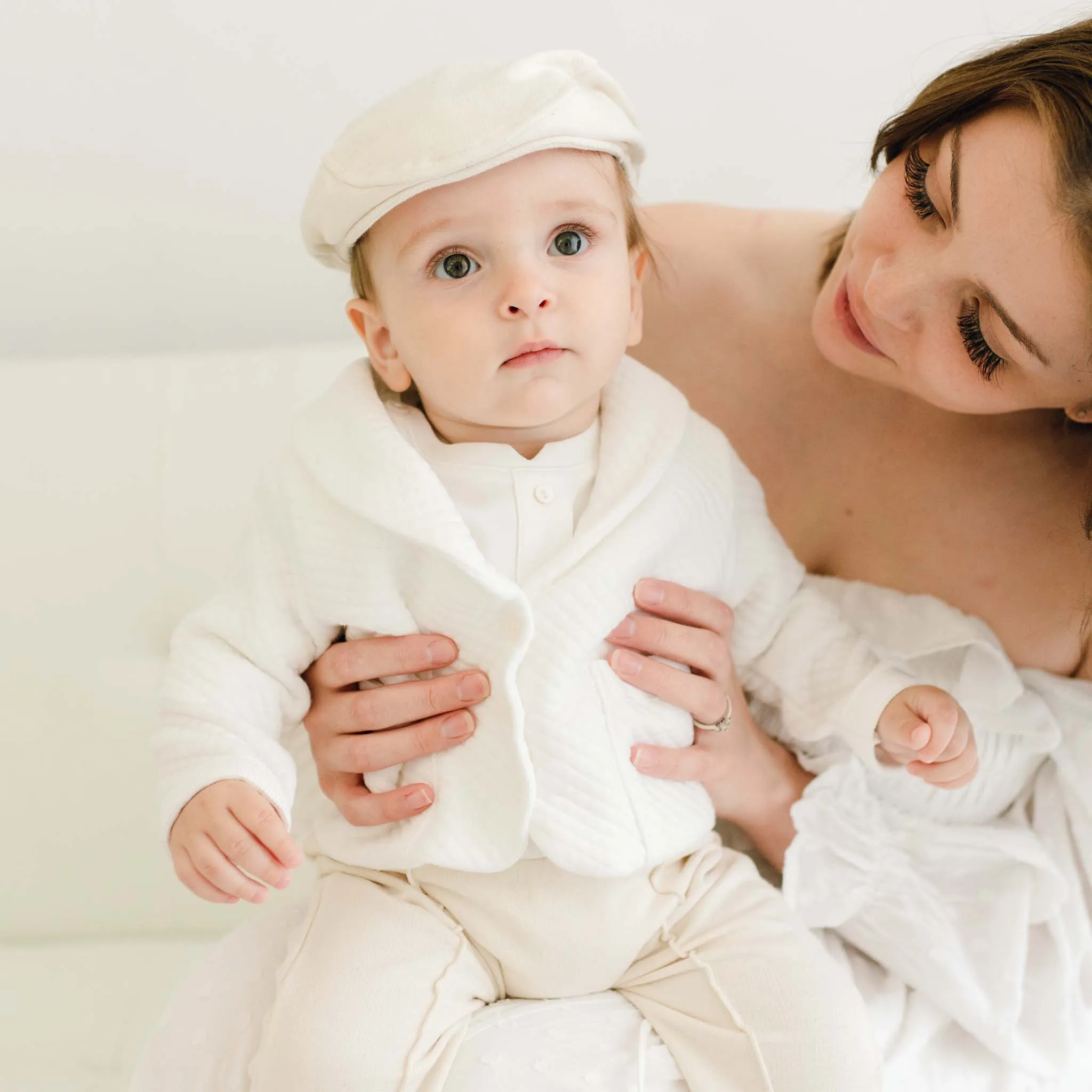 Braden 3-Piece Suit