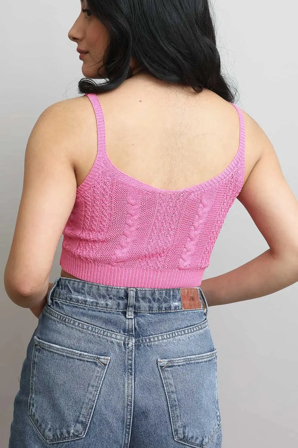 Cable Stitch "Brami"