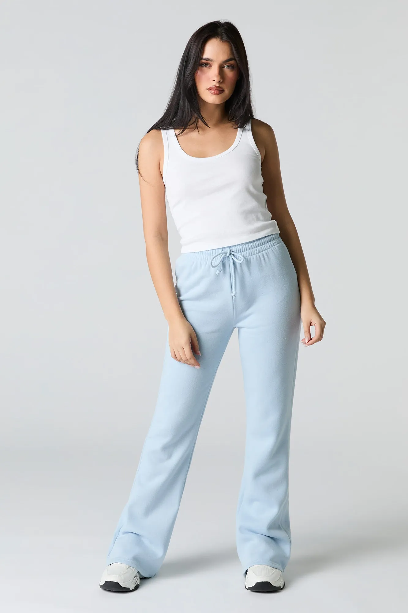 California Graphic Fleece Flare Sweatpant