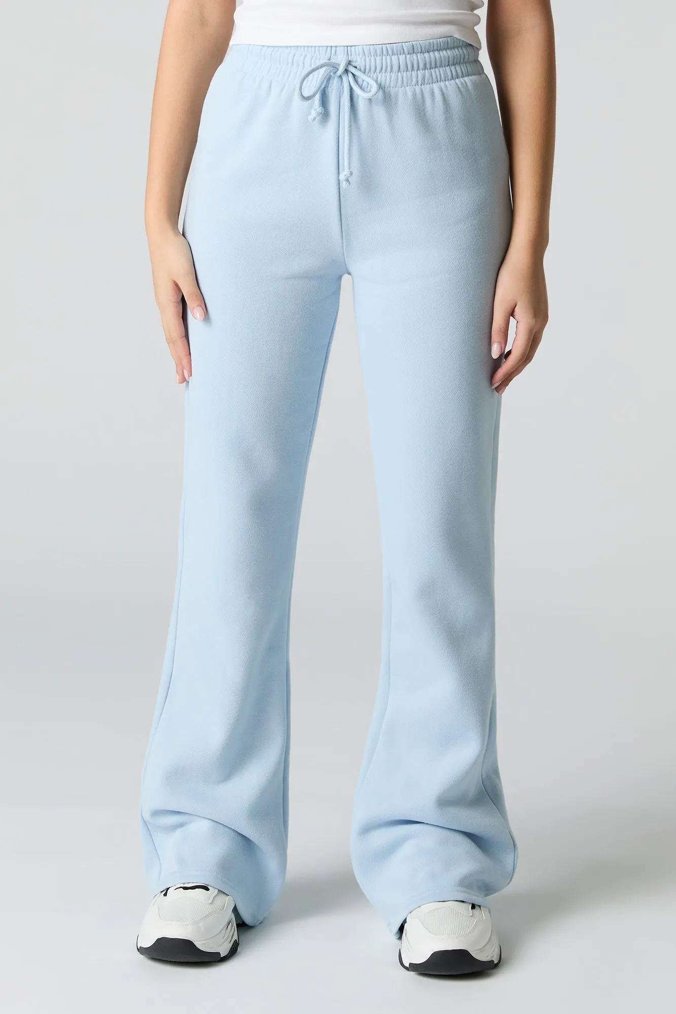 California Graphic Fleece Flare Sweatpant