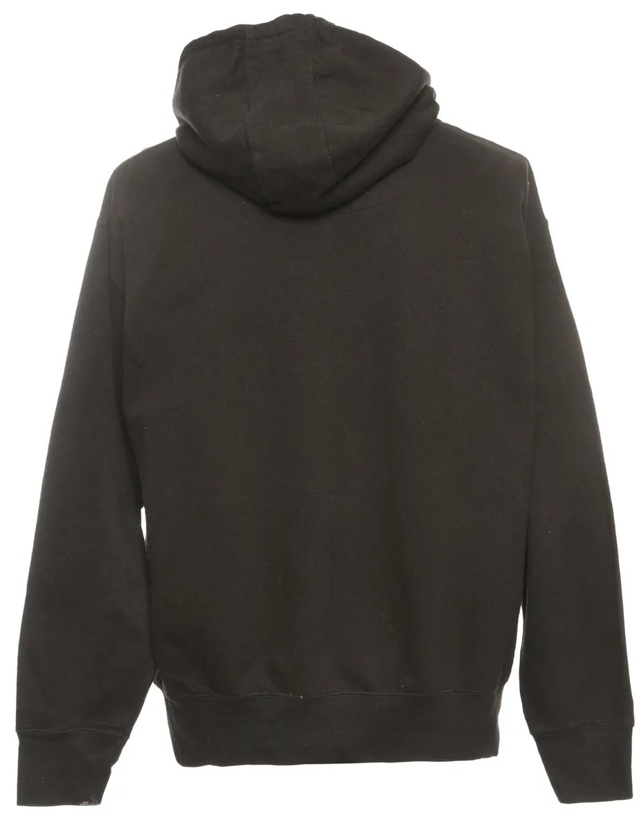 Capital Jaguars Hooded Sports Sweatshirt - M